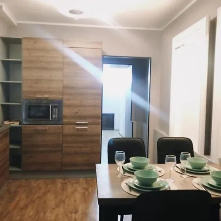 Gezellige Appartementen Bastian * Villach