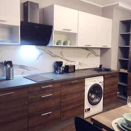 Daire Gezellige Appartementen Bastian