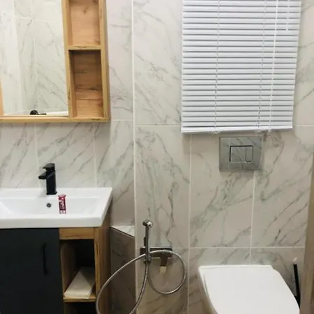 Daire Gezellige Appartementen Bastian *