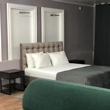 Daire Gezellige Appartementen Bastian *